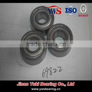 Pump Motor 8X19X6mm 698 Shandong Stainless Steel Bearing photo-4
