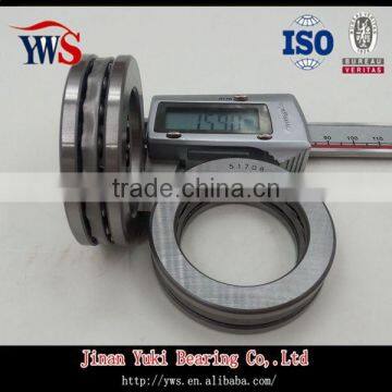 Steel Cage Thrust Ball Bearing 51708 photo-6