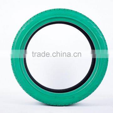 Chinese Famous Brand Colored Car Tires Green Tires photo-2