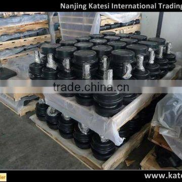 DH330LCV excavator carrier roller top roller