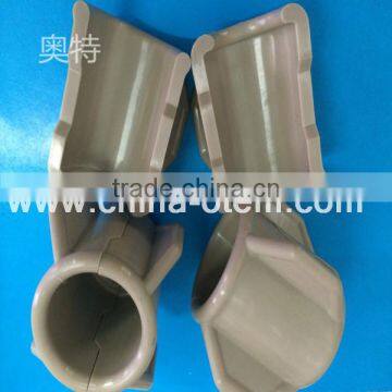Great Chemical Resistance PEEK Pipe
