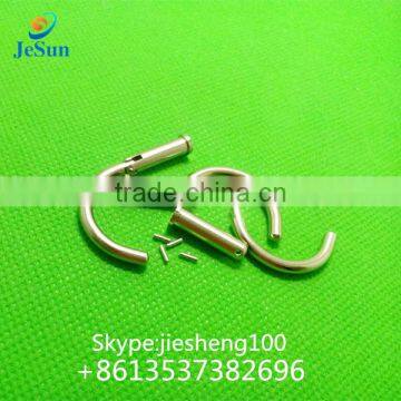 Made in China CNC Stainless Steel Lathe Turning Part+86 13537382696 photo-4