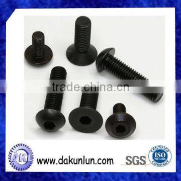 Special Socket Hex And Countersunk Hex Carbon Steel Screw photo-3