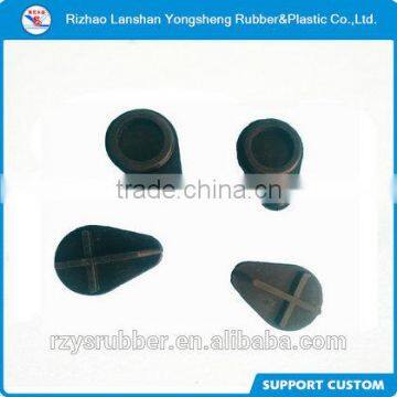 High Quality Low Price Rubber Molded Product Rubber Products photo-2