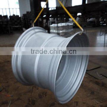 Newest 20.00X26.5 Jiujiu Tractor Steel Wheel Rim photo-4