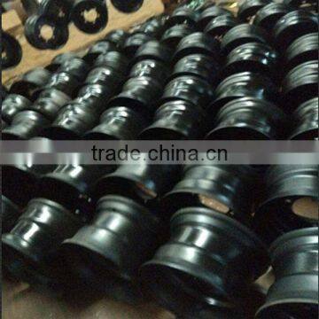 Tubeless Steel 16.5x9.75 Jiujiu Wheels photo-4