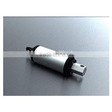 Automatic equipment parts electric mini heavy duty linear actuator with 12v/24v/36v/48v dc gear motor