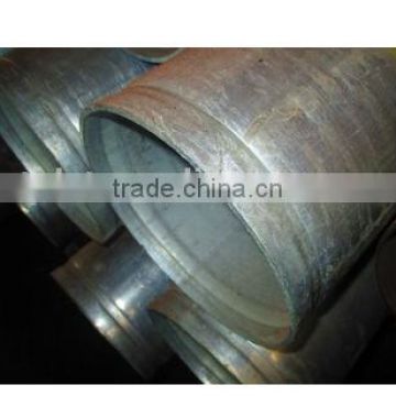 GALVANIZED WELDED GROOVED STEEL PIPE FOR FIRE PROTECTION