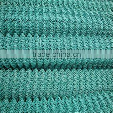 .com School Plastic PVC Coated Chain Link Fence/Chain Link Fence photo-6