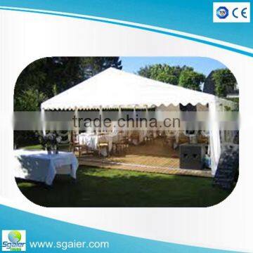 Hot Wedding Party Event Military Camping Roof Marquee Tent photo-3