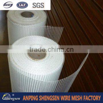 High Strength Alkali Resistance Fiberglass Mesh Cloth for Wall Materials