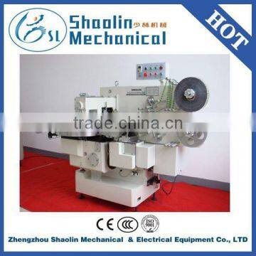 Best quality candy double twist packing machine, candy double twist wrapping machine for sale