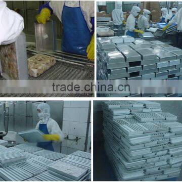 Eco Aluminum Pan for Seafood Fast Frozen photo-6