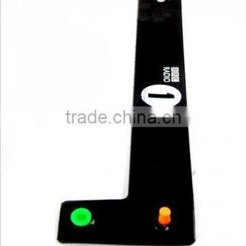 Waterproof Durable RFID Plastic Wristband for Detection Hydropower photo-3