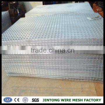 White PVC Slat Welded Iron Wire Mesh Fence photo-4
