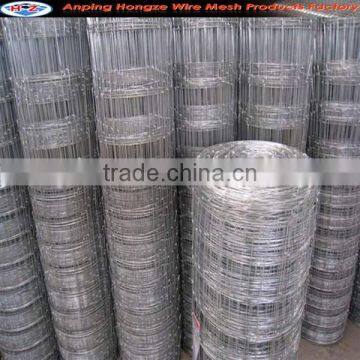 hot dipped galvanized fencing materials for cattle fence/sheep fence (manufacturer)