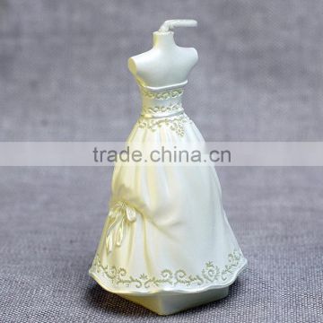 Decoration Brideand Groom Wedding Favors Candles for Wedding Party photo-3