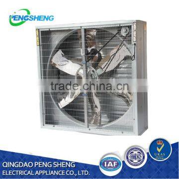 square stainless steel negative pressure fan