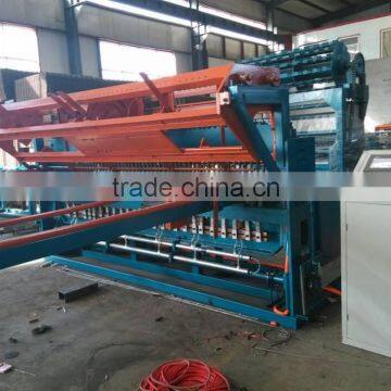 Constrution mesh weld machine