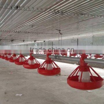 complete controlled automatic poultry chicken farm Equipment for broiler