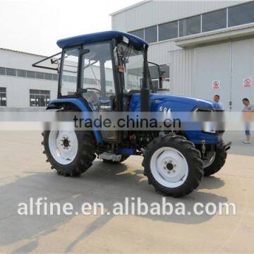 Factory Directly Sale High Qulity 60hp Tractor photo-4