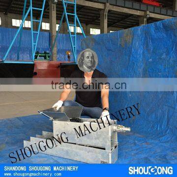 SHOUGONG SG-2018 Gold Highbanker photo-3