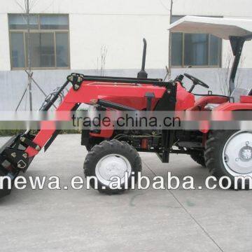 2016 25hp 4WD NEW254 Mini Tractor photo-5