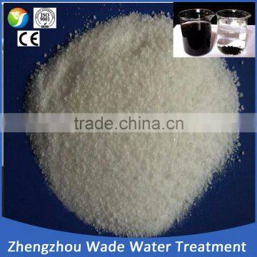 Chemicals for Industrial Production Factory Price Water Treatment Chemicals Flocculant / Pam photo-4