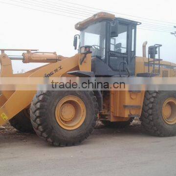 Good Price Lonking 5 Ton Wheel Loader for Sale photo-6