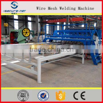 Welding 5-12mm Reinforcing Concrete Wire Mesh Machine photo-2