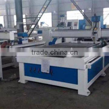 High Quality 4-axis CNC Wood Carving Machine for 2D and 3D With Vacuum Worktable photo-6