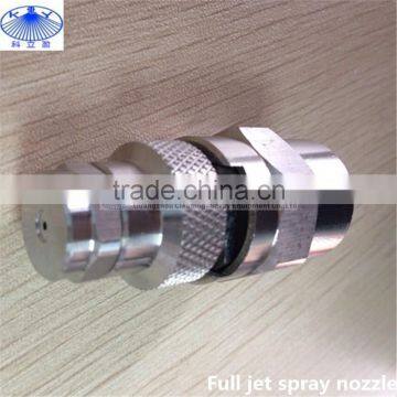 QGA full jet spray nozzle with female body