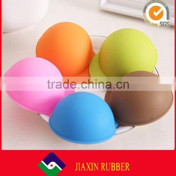 cap-shaped silicone lid for pop can, food grade silicone lid in china