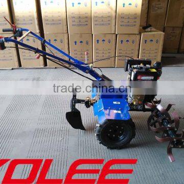 Diesel Tiller, Rotary Tiller, Tiller 1050 photo-3