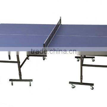 MDF Board, Outdoor/Indoor, Folded Portable Table Tennis Table photo-2