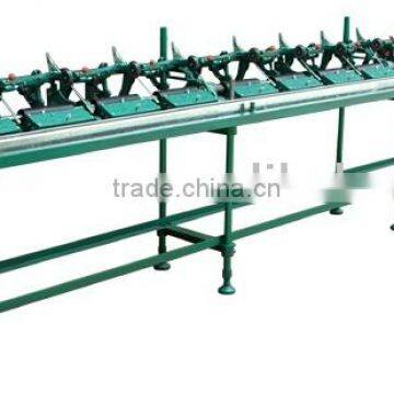 tube type winding machine