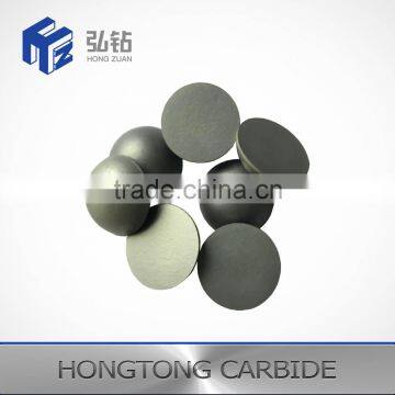 Special Customized Half Sphere Shaped Tungsten Carbide Balls With High Quality