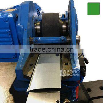 HVAC Round Galvanzied Air Duct Spiral Tubeformer Machine BTF-III photo-5