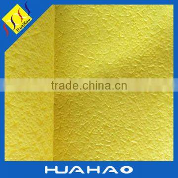 Hot Nonwoven Fabric and Polypropylene Leather Pattern Non-woven Fabric photo-3