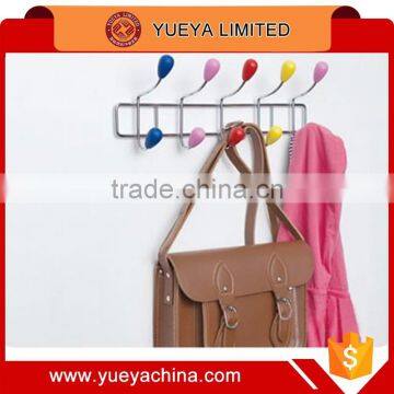 10 Beads Heavy Duty Over The Door Hooks Rack Hanger photo-2