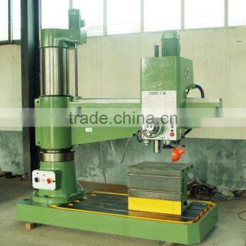 Radial Driller, Radial Drill Machine Z3032, Electric Hole Drilling Machine photo-2