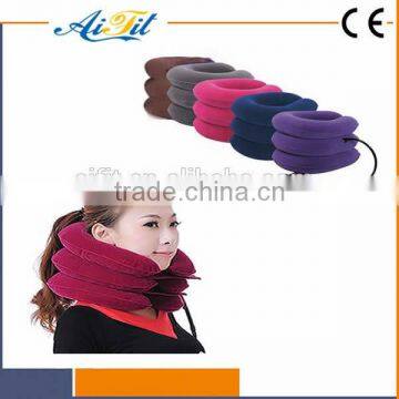 china supplier collar protector cervical traction apparatus