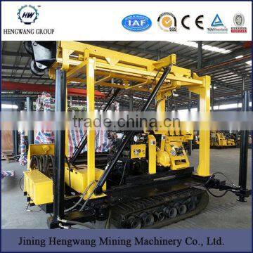 Low Price Borehole Drilling Machine /water Well Drilling Rig photo-4