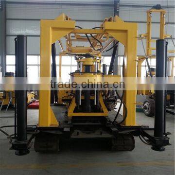 High Quality 400m Depth Best Price Water Well Drilling Rig For Sale photo-3