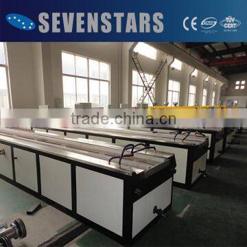 Pvc Profile Extrusion Production Line From SEVENSTAR photo-2