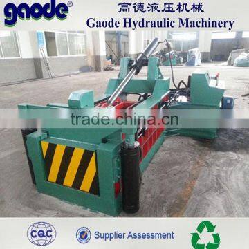 HC81Q-1350 hydraulic integral scrap aluminum baling press (factory and supplier)