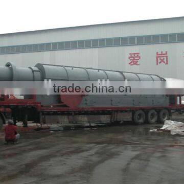 Dryer Machine Deal Rice Husk/wood Shaving/sawdust With Capacity of 5t/h