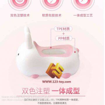 HS Group Ha'S HaS Toys Amazon Ebay Hot Sell Cartoon Rabbit Potty for Baby photo-5
