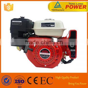 16HP Small Gasoline Engines With Automatic Operation of Clutches photo-4