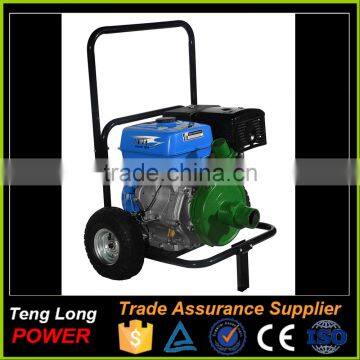 High Lift 80m Gasoline Water Pump Set for Sale